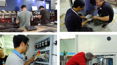 干勁十足，瑞凱人高效協(xié)同奮戰(zhàn)一線助力5G行業(yè)發(fā)展