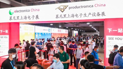 慕尼黑電子展2021-瑞凱精彩亮相上海，賦能5G新時代