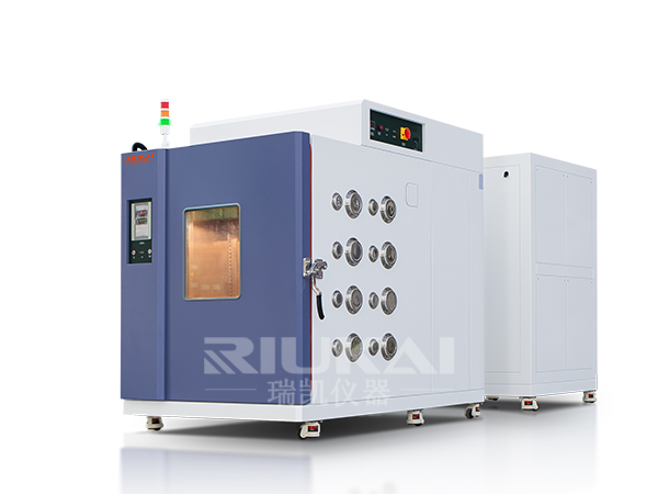 可程式快速溫變?cè)囼?yàn)箱（水冷）