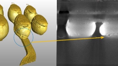 晶圓級芯片可靠性測試后高電阻值異常如何詢失效點(diǎn)？