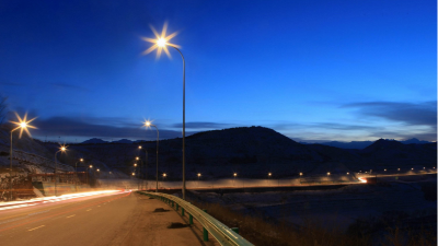 LED路燈,高溫測試,高低溫試驗(yàn)箱