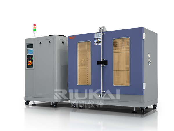 分體式高溫試驗箱